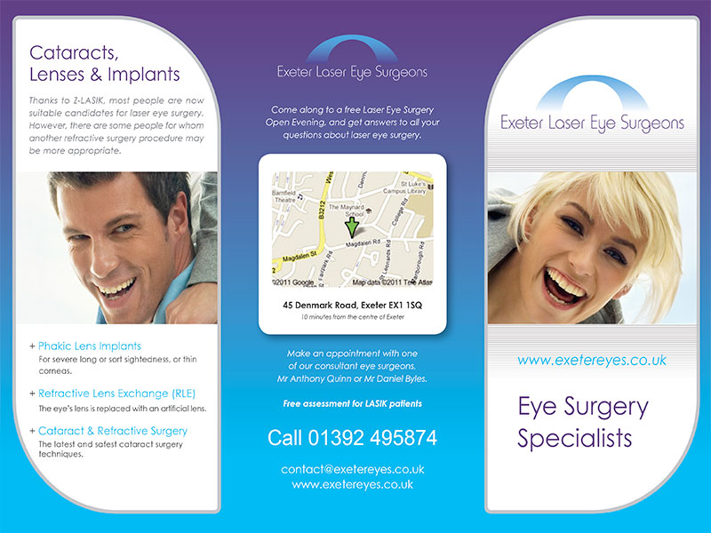 Exeter Laser Eye Sugeons