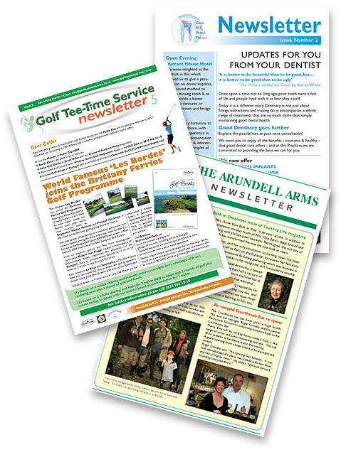 Newsletters