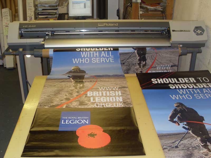 Banner Printing